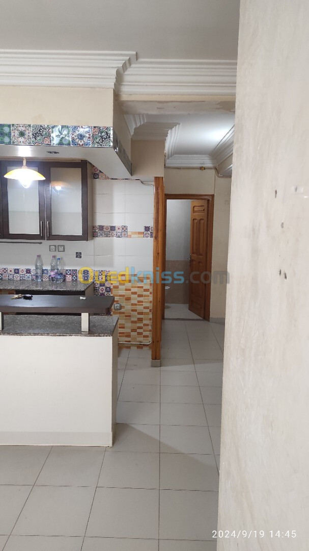 Location Appartement F3 Alger Ain naadja