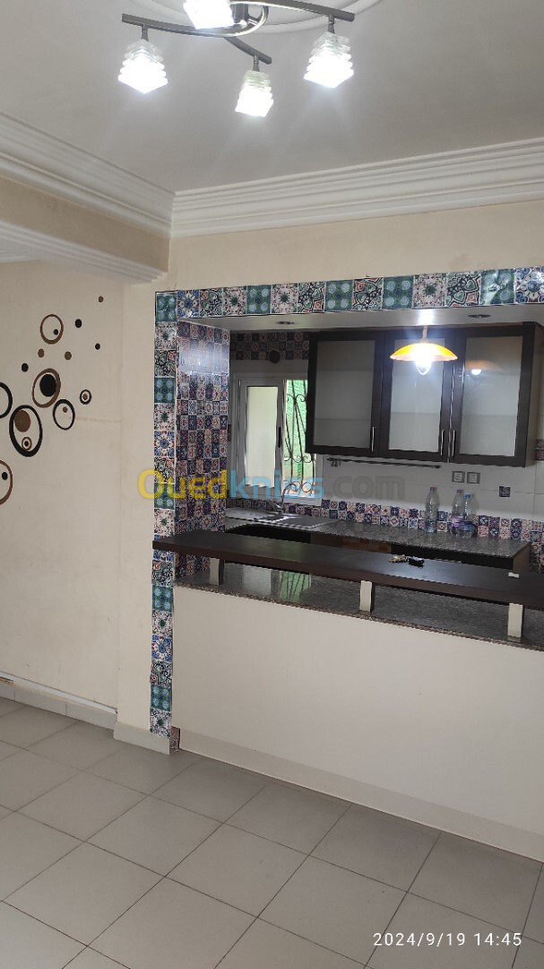 Location Appartement F3 Alger Ain naadja