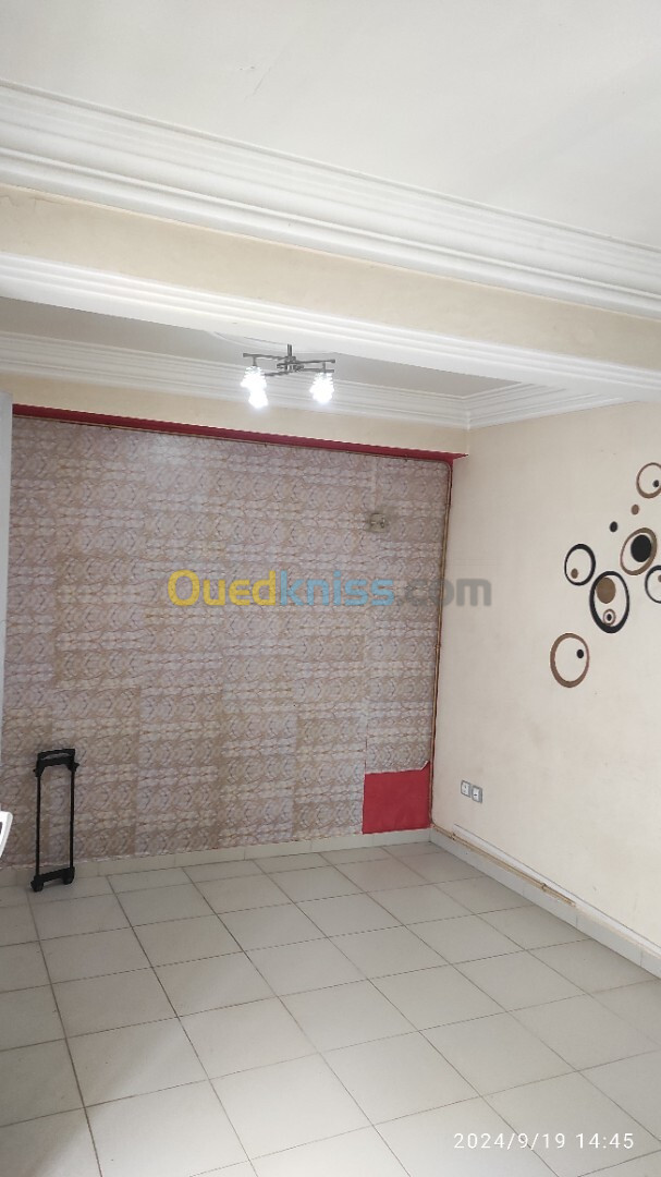 Location Appartement F3 Alger Ain naadja