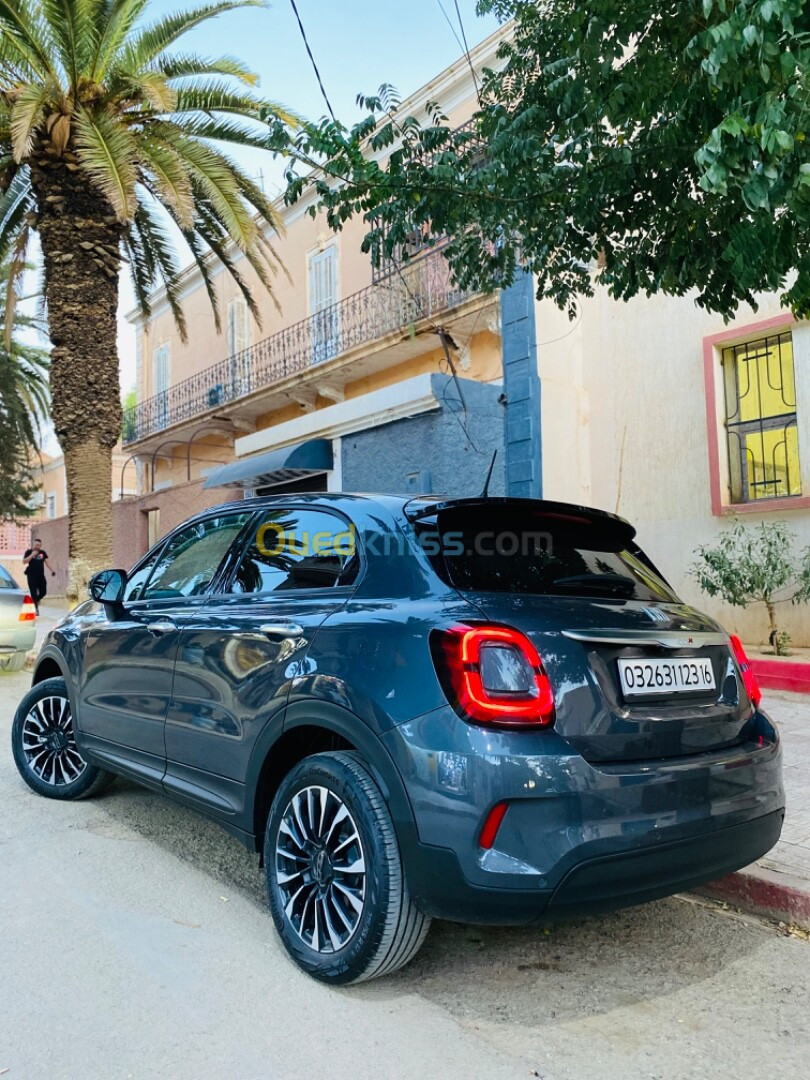 Fiat Fait 500 x club 2023 