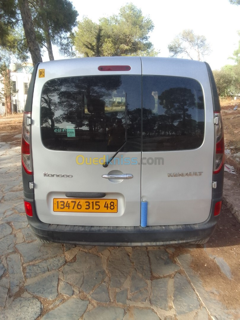 Renault Kangoo 2015 Confort