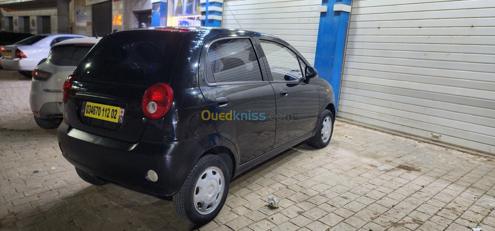 Chevrolet Spark 2012 Lite Base