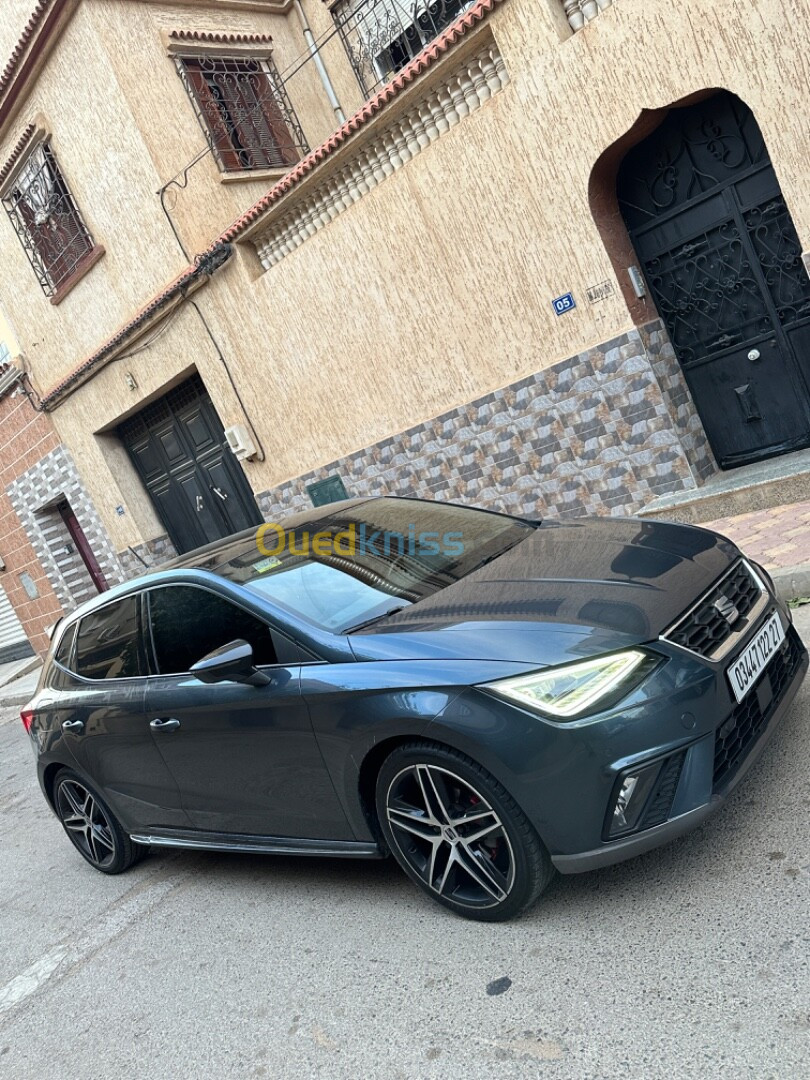 Seat Ibiza 2022 Ibiza fr plus