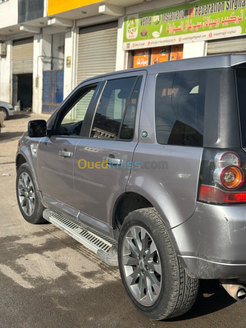 Land Rover Freelander 2 2015 Freelander 2