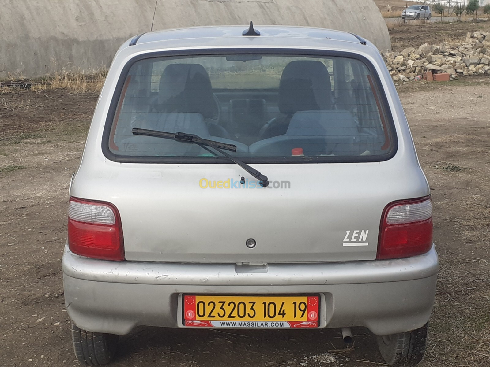 Suzuki Maruti Zen 2004 Maruti Zen