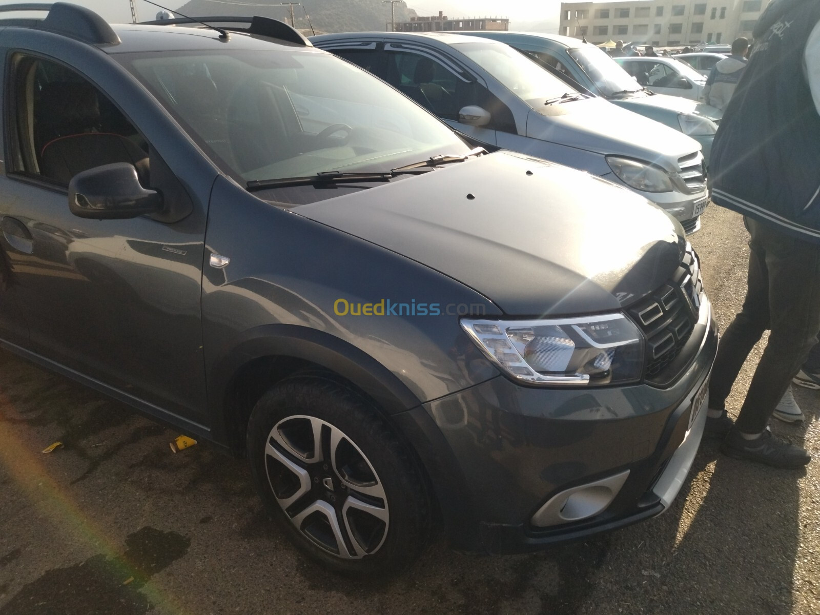 Dacia Sandero 2018 Stepway PRIVILEGE