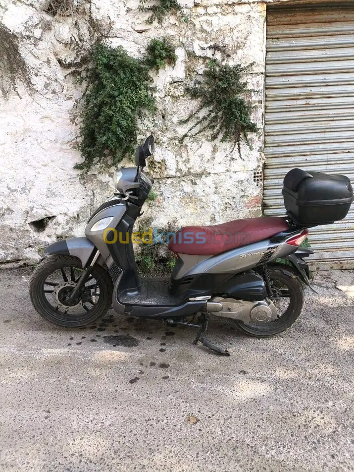 moto sym s 2019