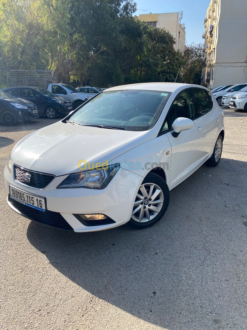 Seat Ibiza 2015 