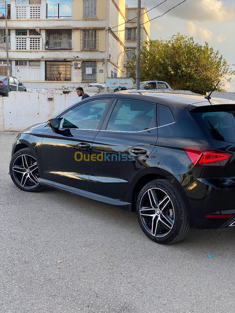 Seat Ibiza 2018 STYLE