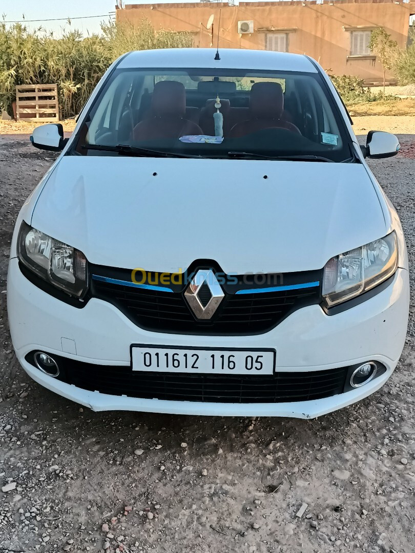 Renault Symbol 2016 Made In Bladi