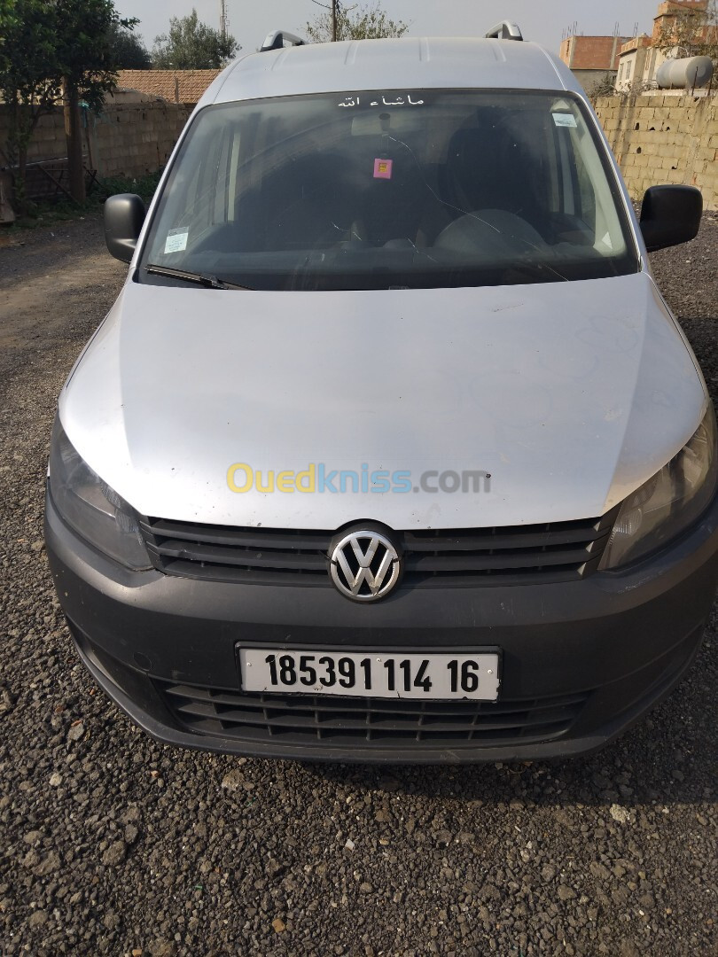 Volkswagen Caddy 2014 Trendline