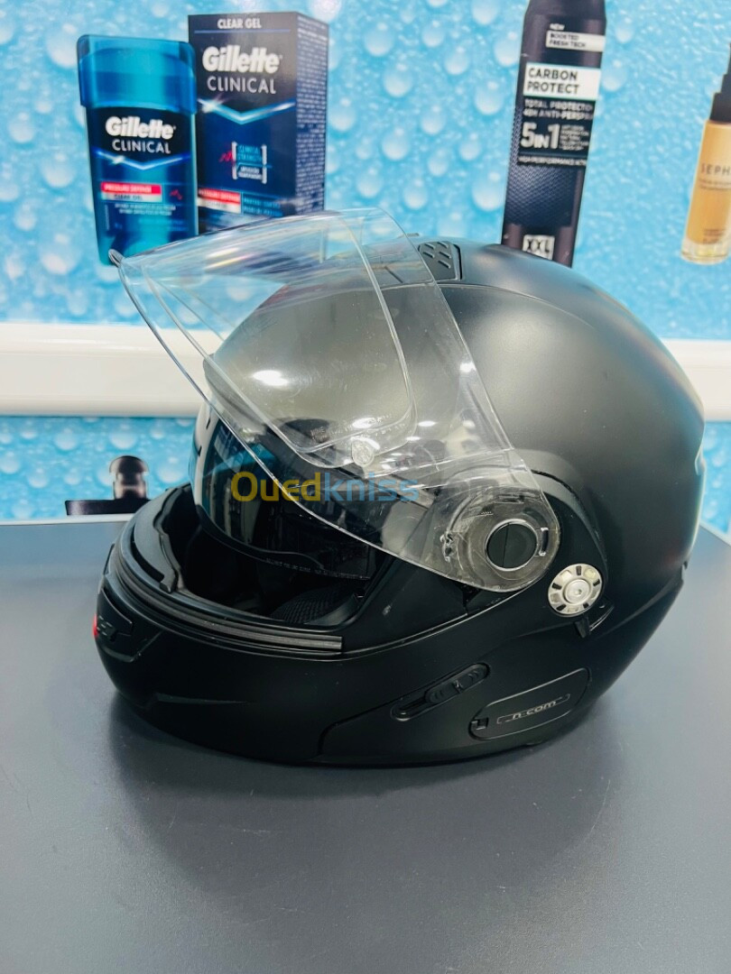 Casque moto nolan tail L venu Allemagne 