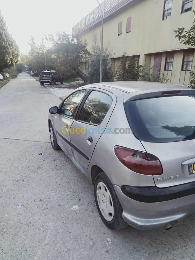 Peugeot 206 2003 206