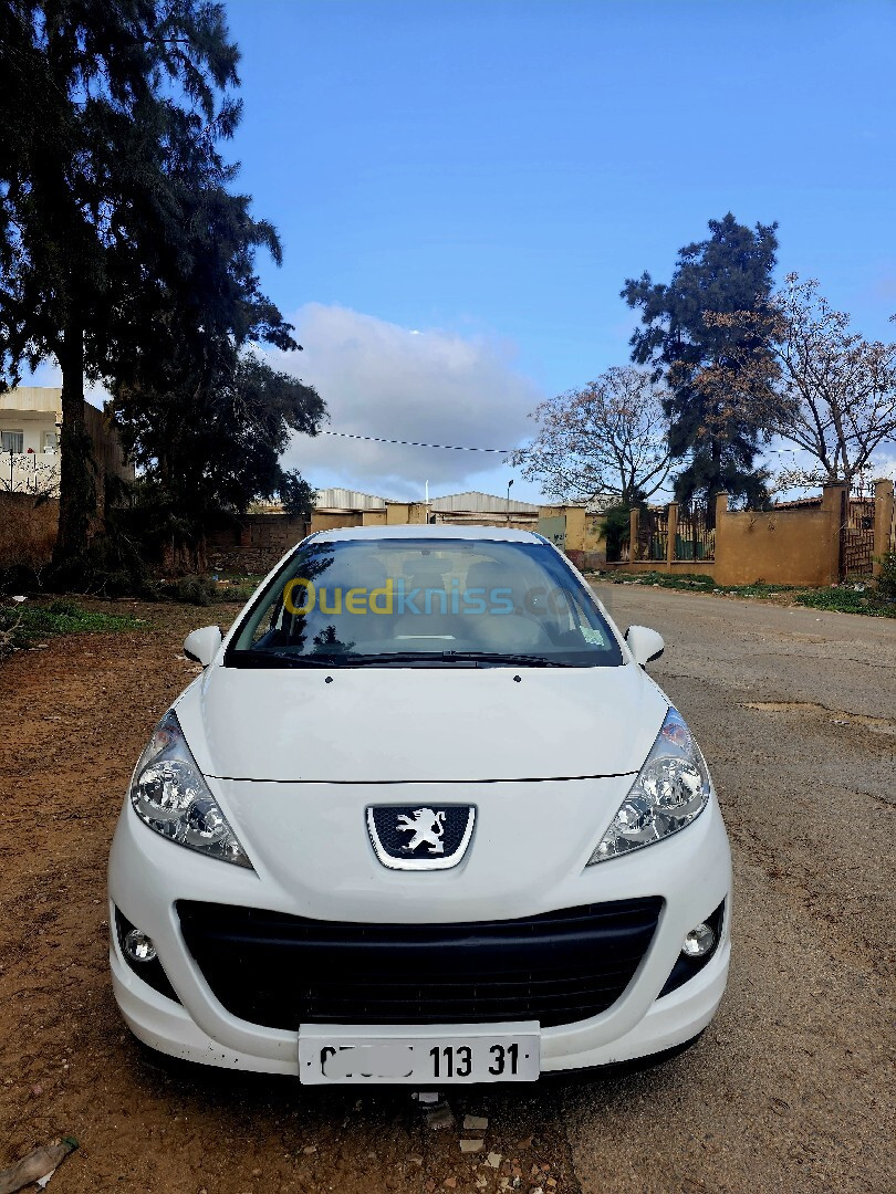 Peugeot 207 plus 2013 