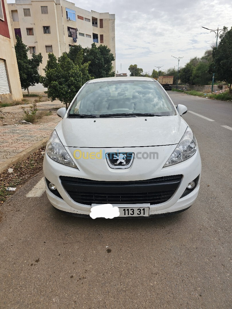 Peugeot 207 plus 2013 New active