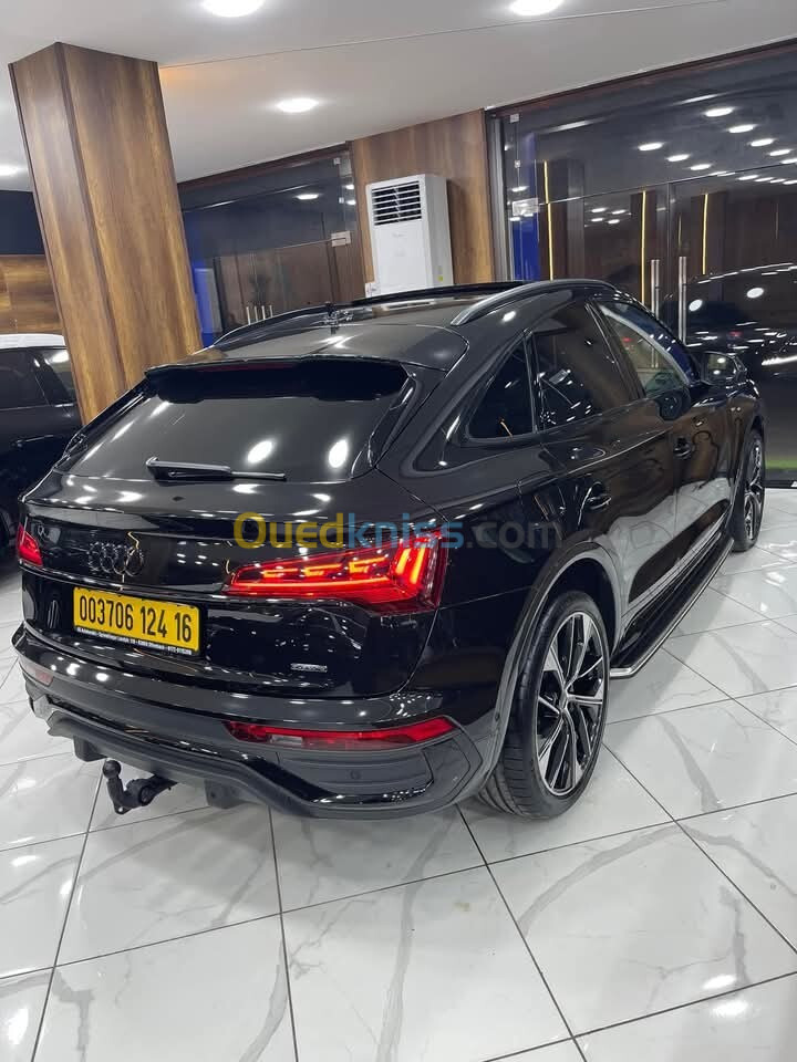 Audi Q5 2024 S line