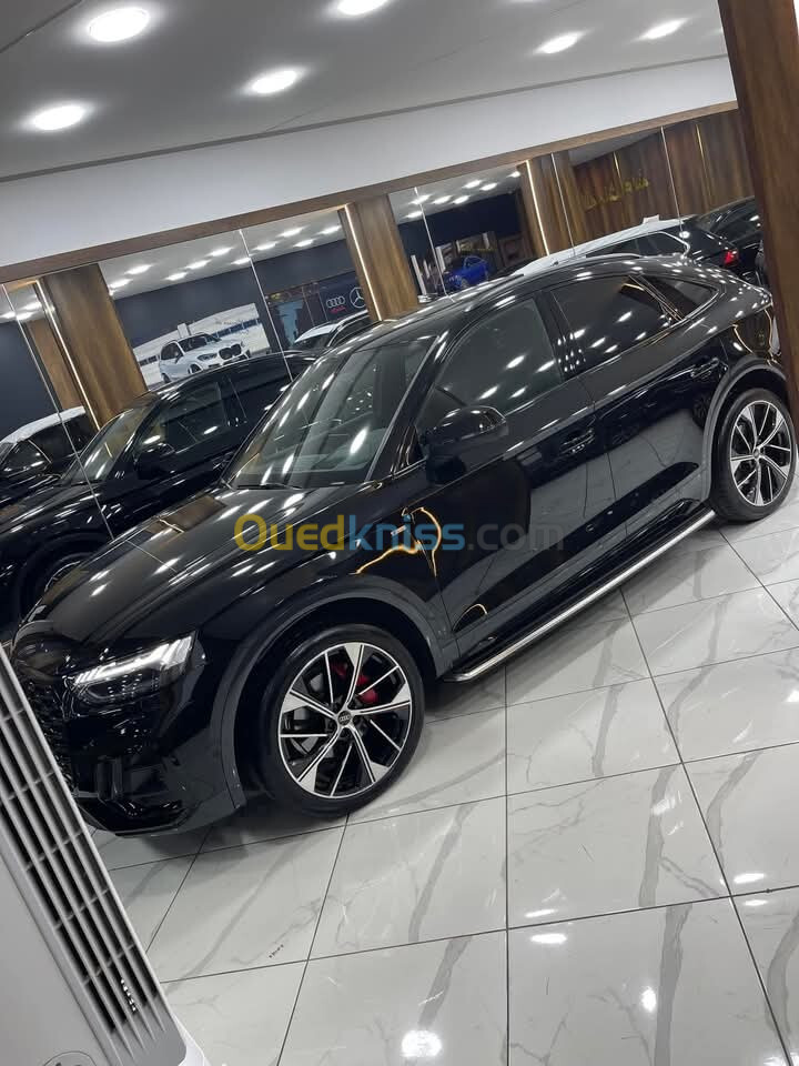 Audi Q5 2024 S line