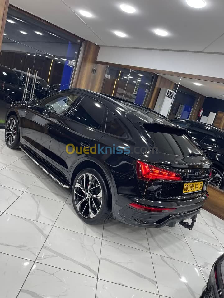 Audi Q5 2024 S line