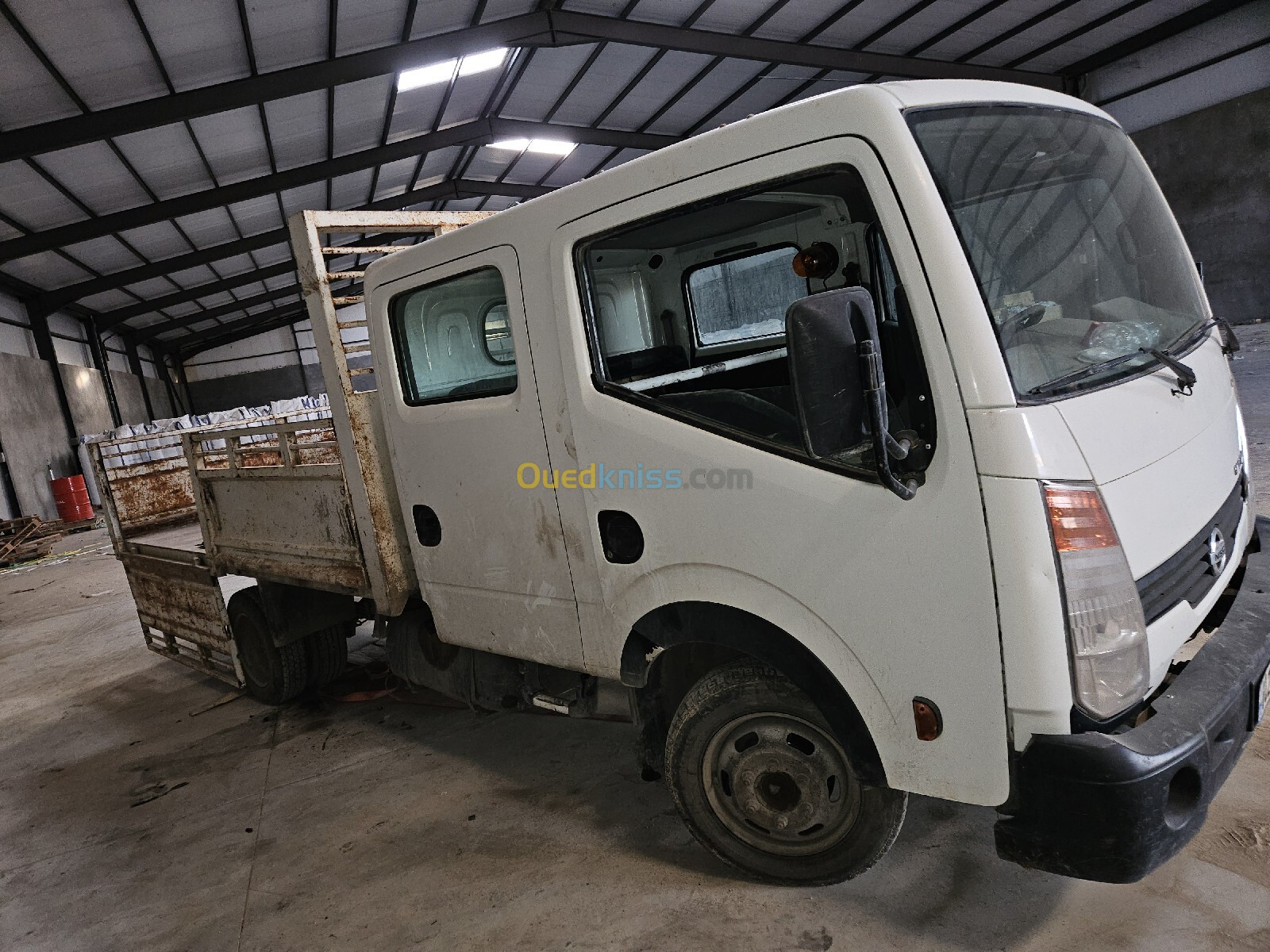 Nissan Cabstar 2014 Cabstar