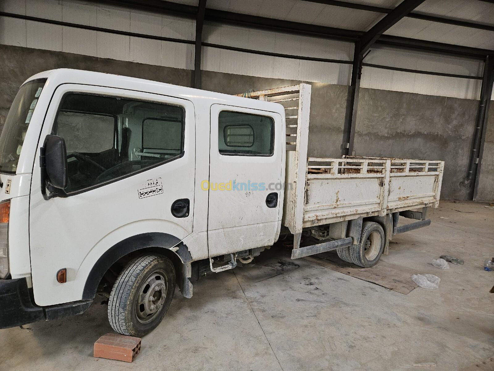 Nissan Cabstar 2014 Cabstar