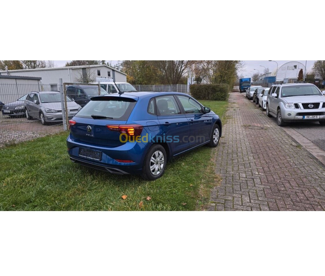 Volkswagen Polo 2022 