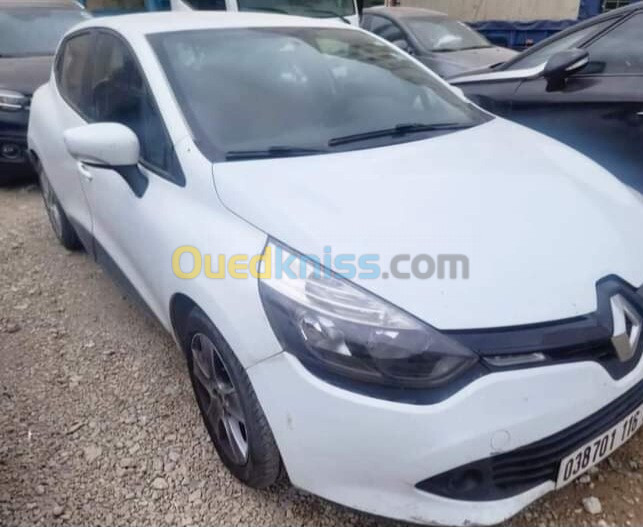 Renault Clio 4 2016 Clio 4