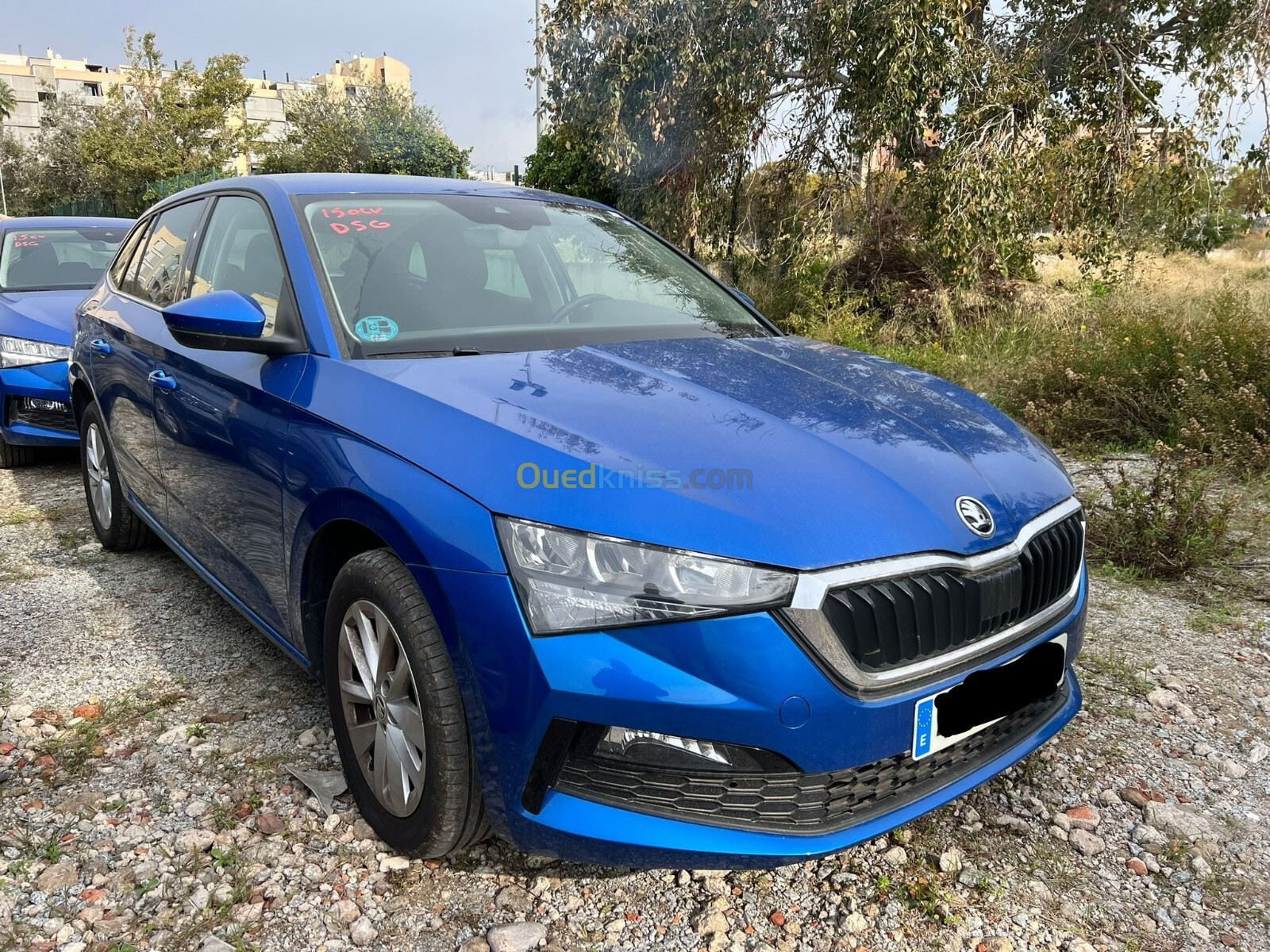 Skoda Scala 2023 