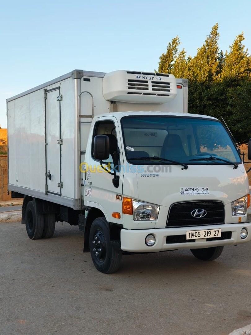 Hyundai hd 65 frigo Hyundai hd 65 2019