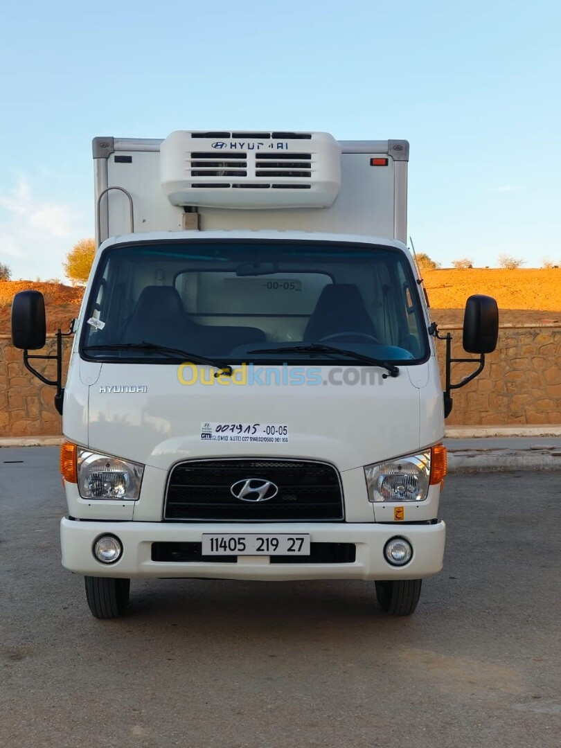 Hyundai hd 65 frigo Hyundai hd 65 2019