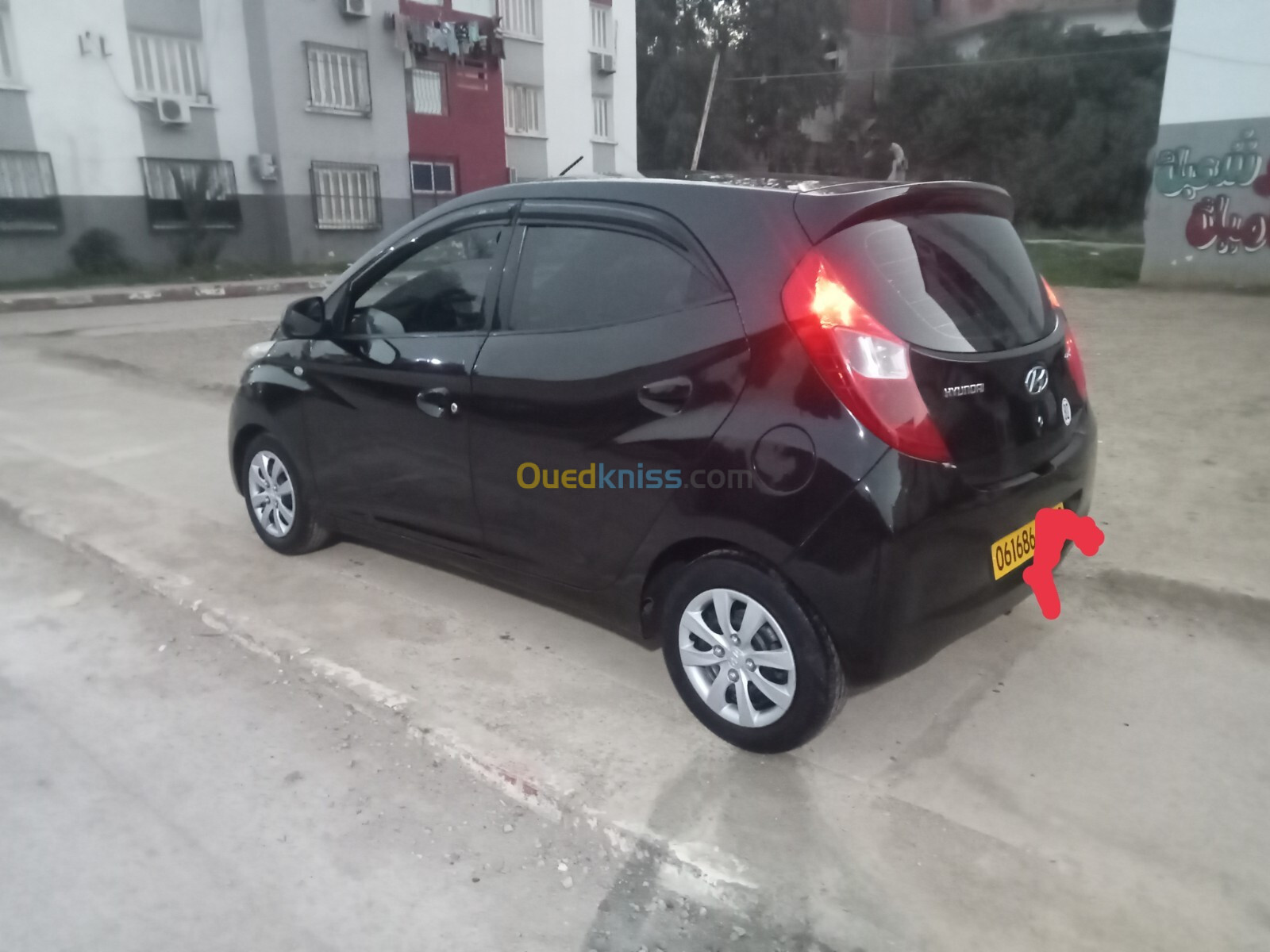 Hyundai EON 2012 GLS