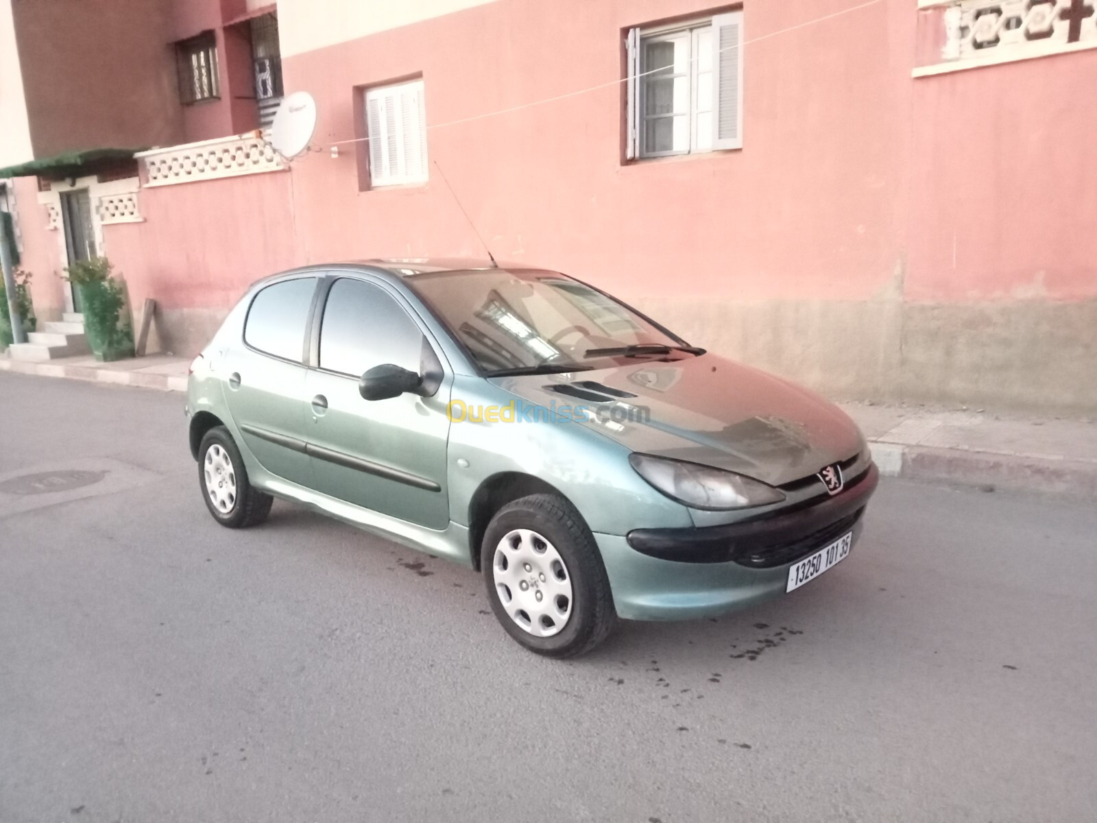 Peugeot 206 2001 206