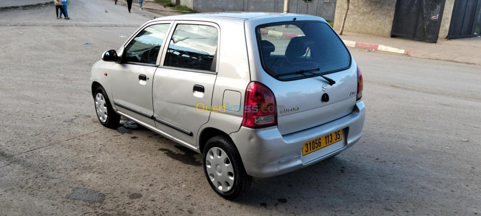 Suzuki Alto 2013 Latout option