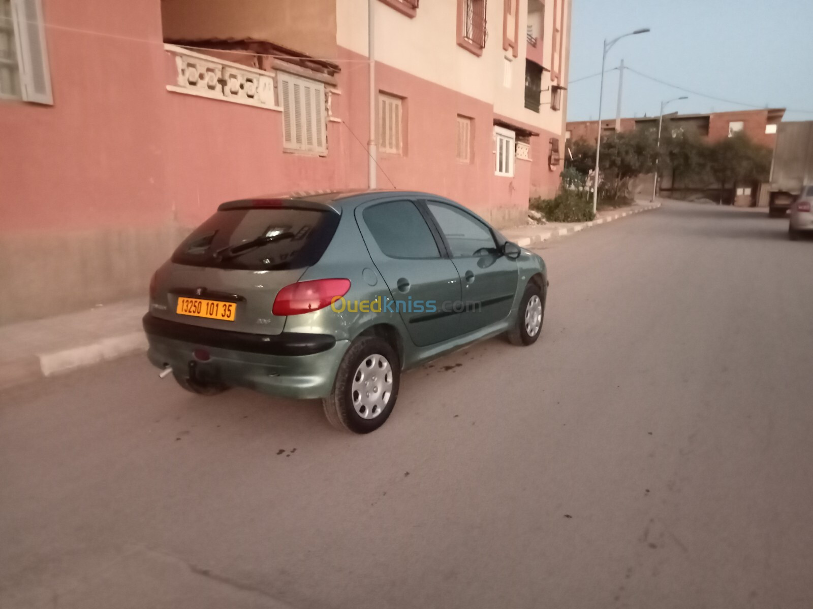 Peugeot 206 2001 206