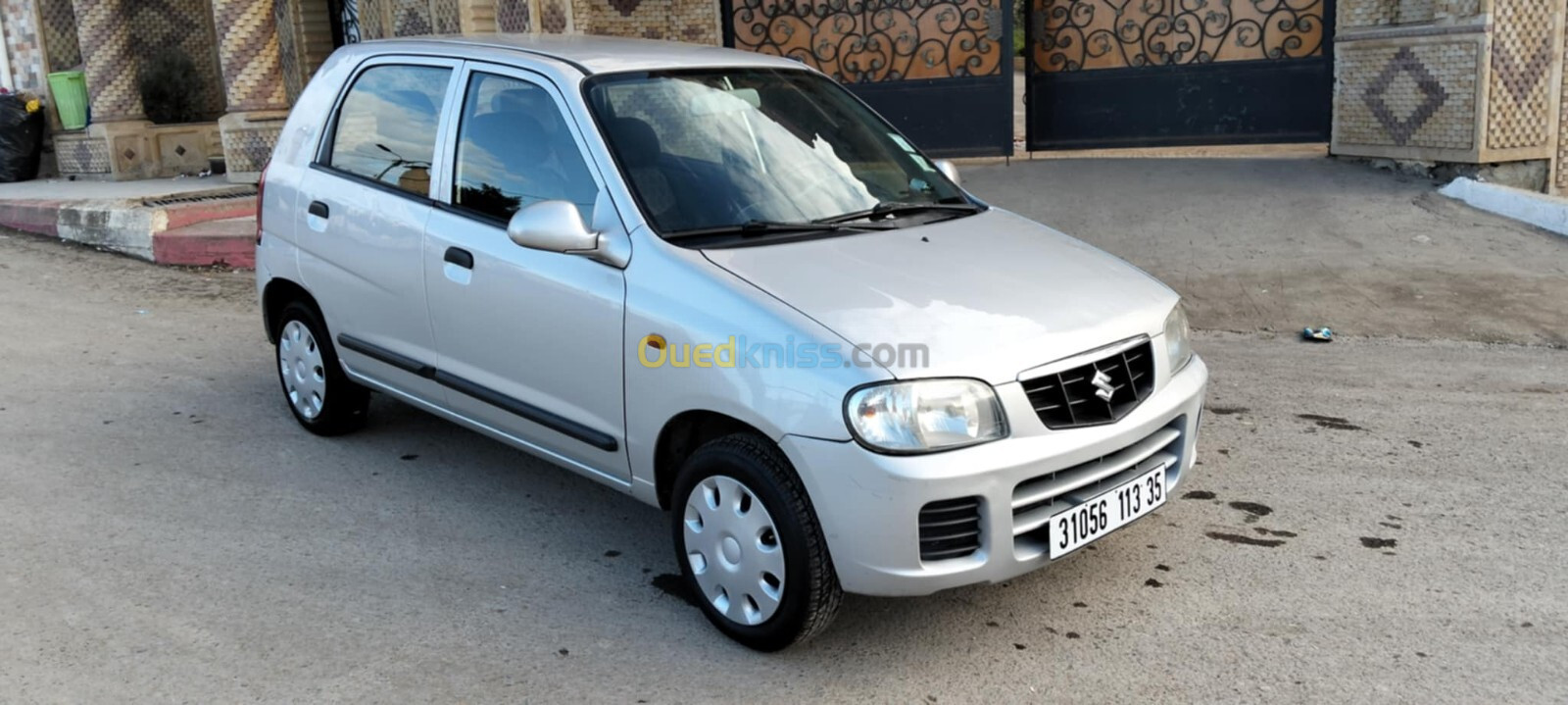 Suzuki Alto 2013 Latout option