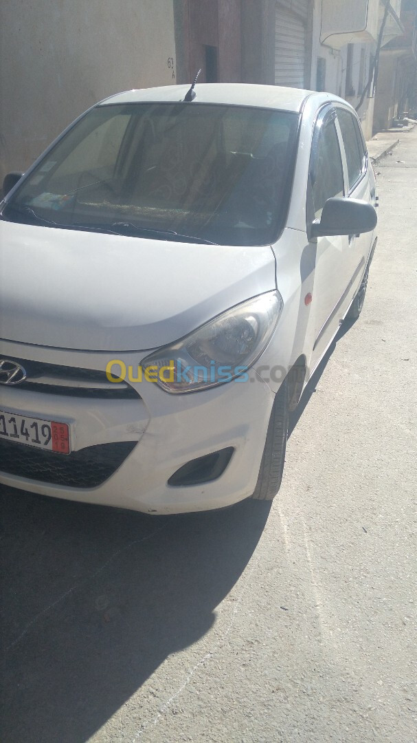 Hyundai i10 2014 