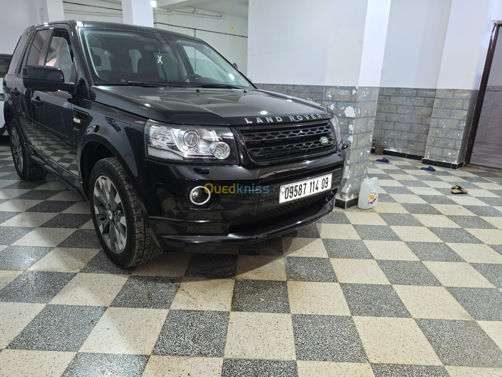 Land Rover Freelander 2 2014 Freelander 2