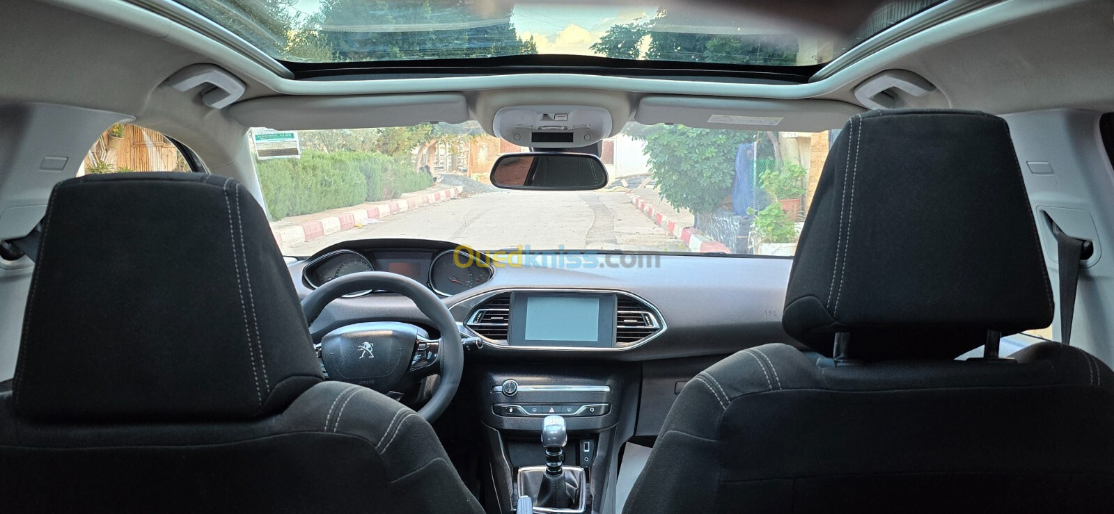 Peugeot 308 2015 Allure