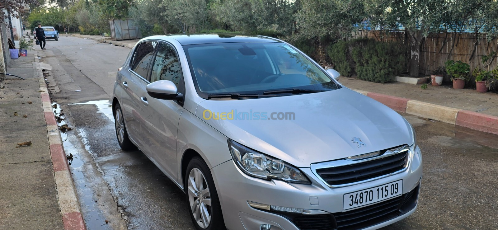 Peugeot 308 2015 Allure