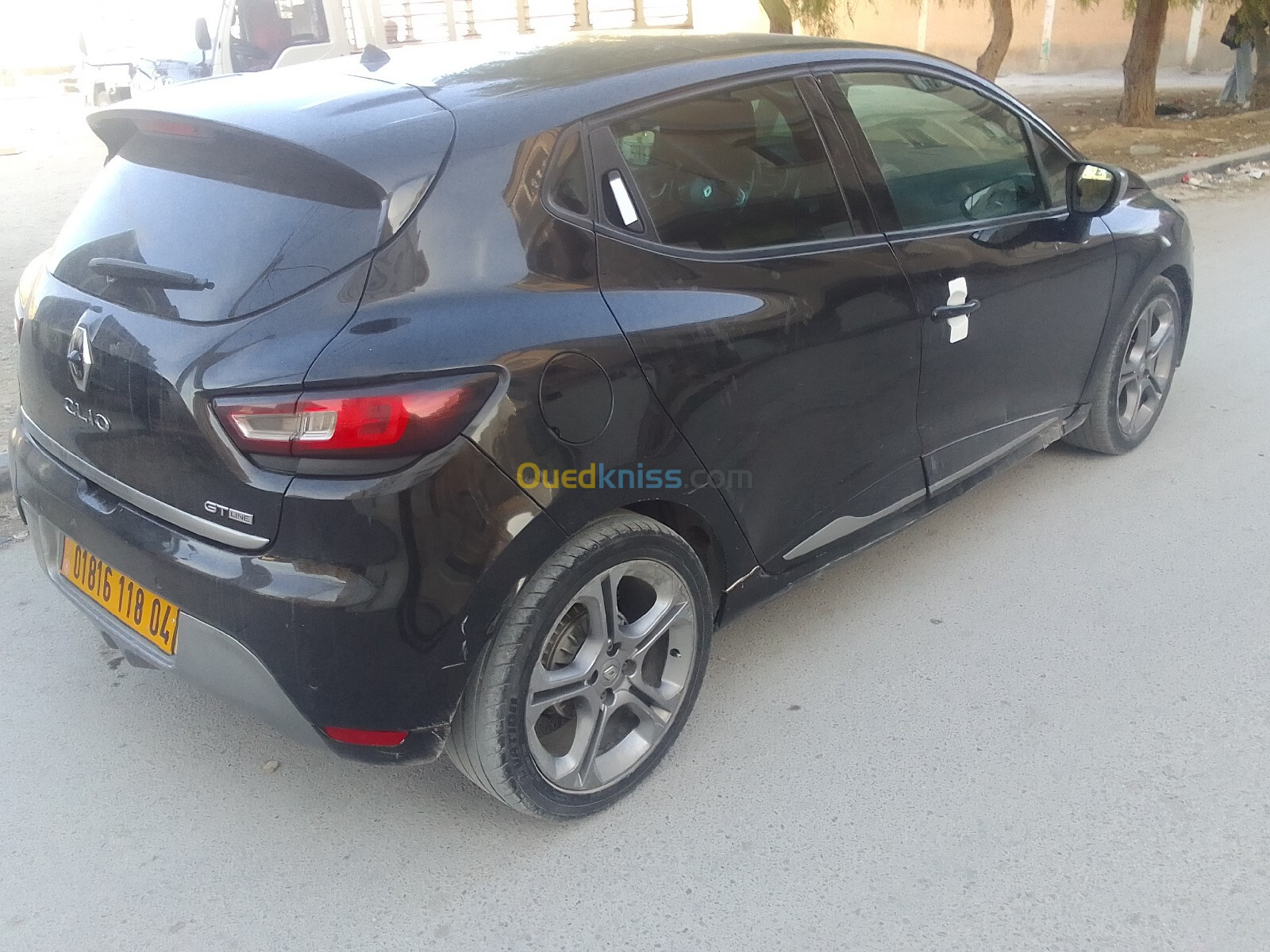 Renault Clio 4 2018 GT Line +