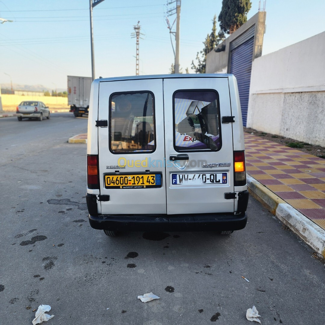 Renault Express 1991 