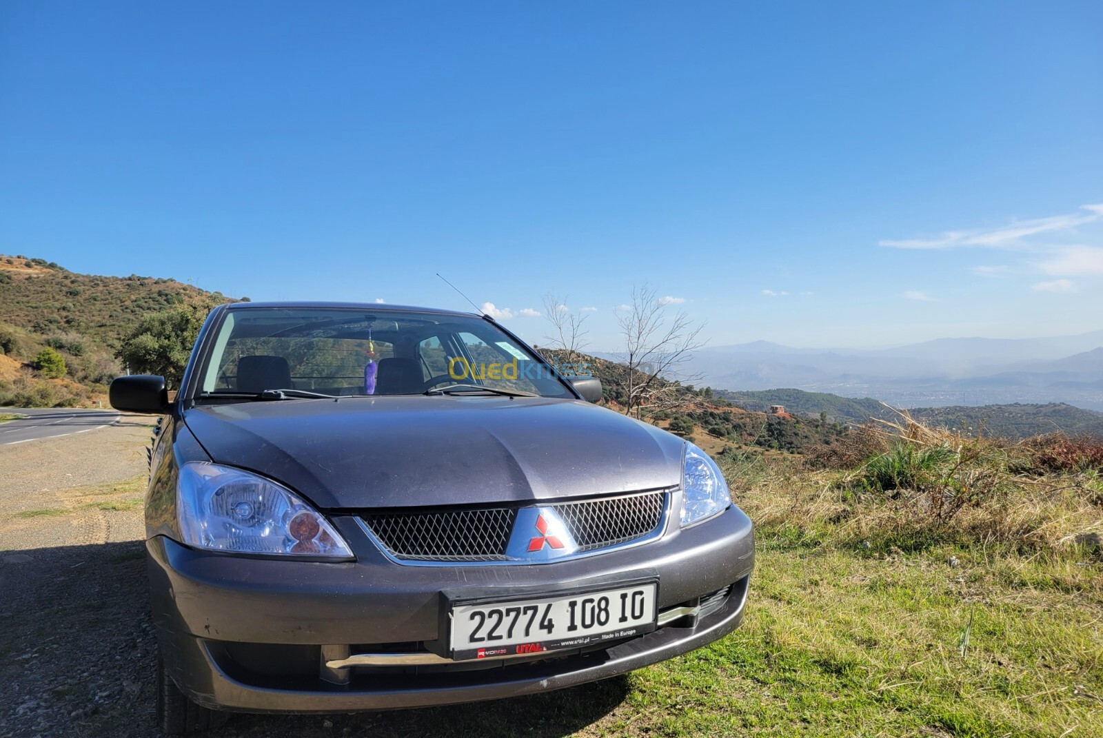 Mitsubishi Lancer 2008 Lancer