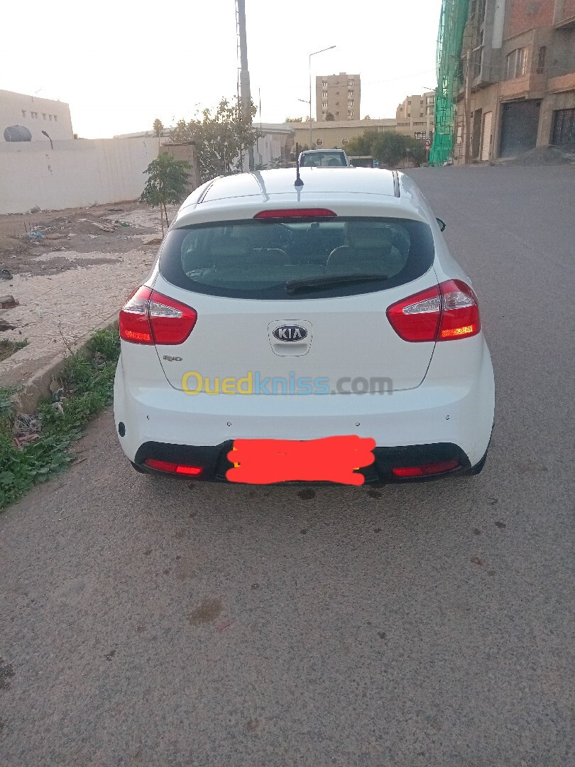 Kia Rio 5 portes 2014 Rio 5 portes