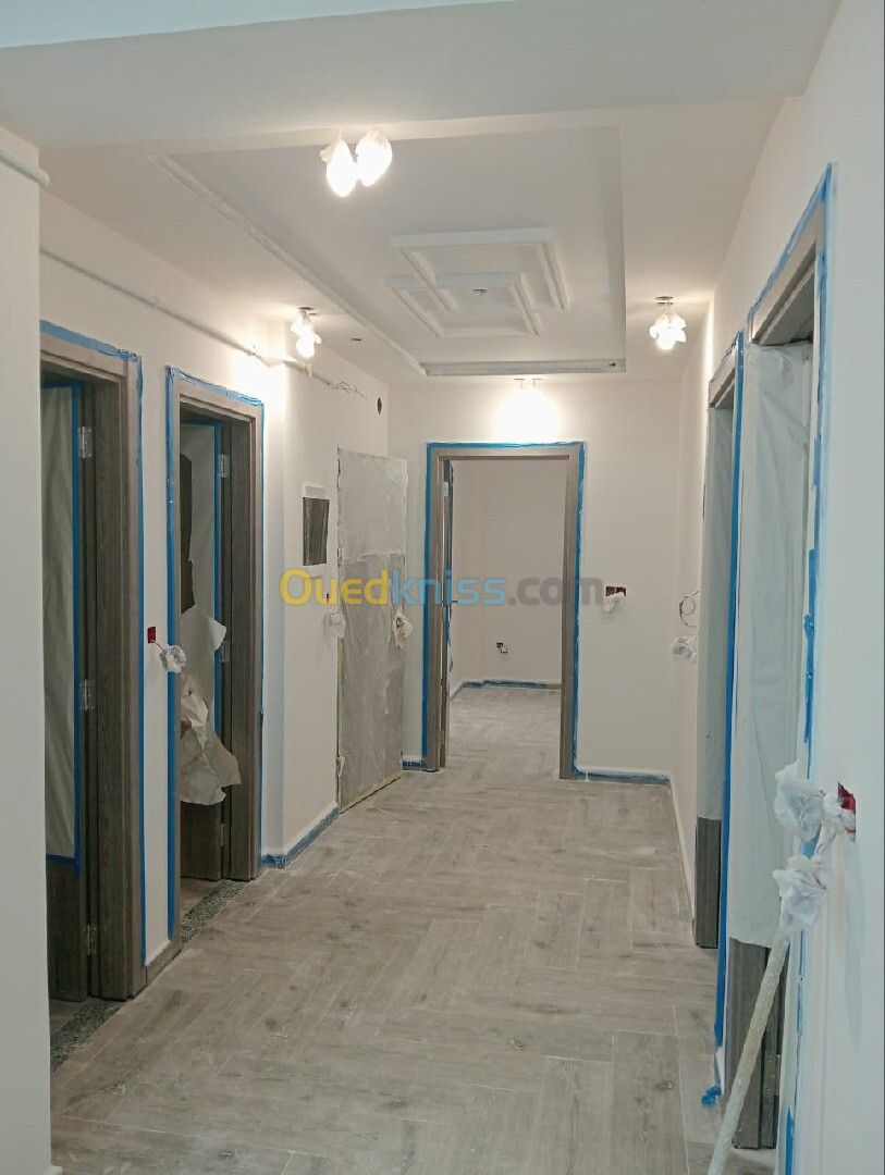 Vente Appartement Alger Bordj el bahri