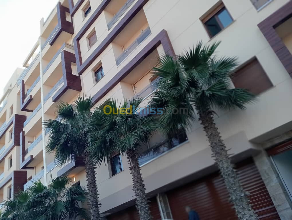 Vente Appartement Alger Bordj el kiffan