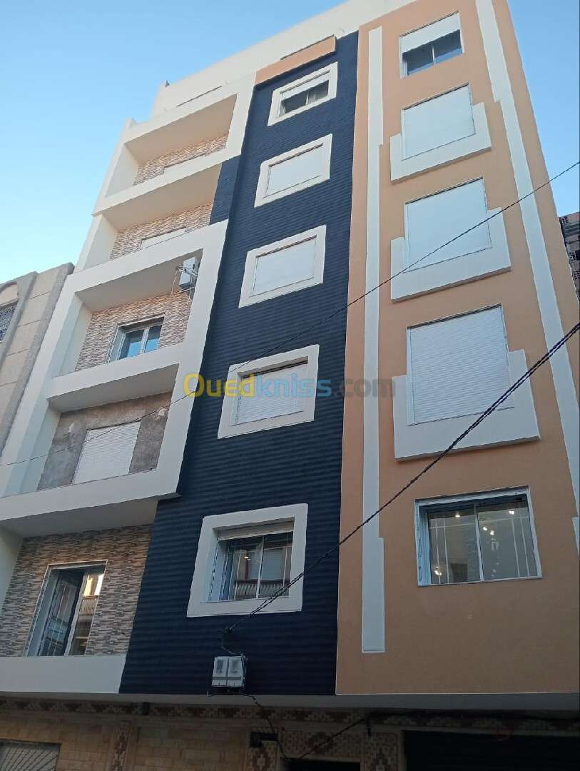 Vente Appartement Alger Bordj el bahri