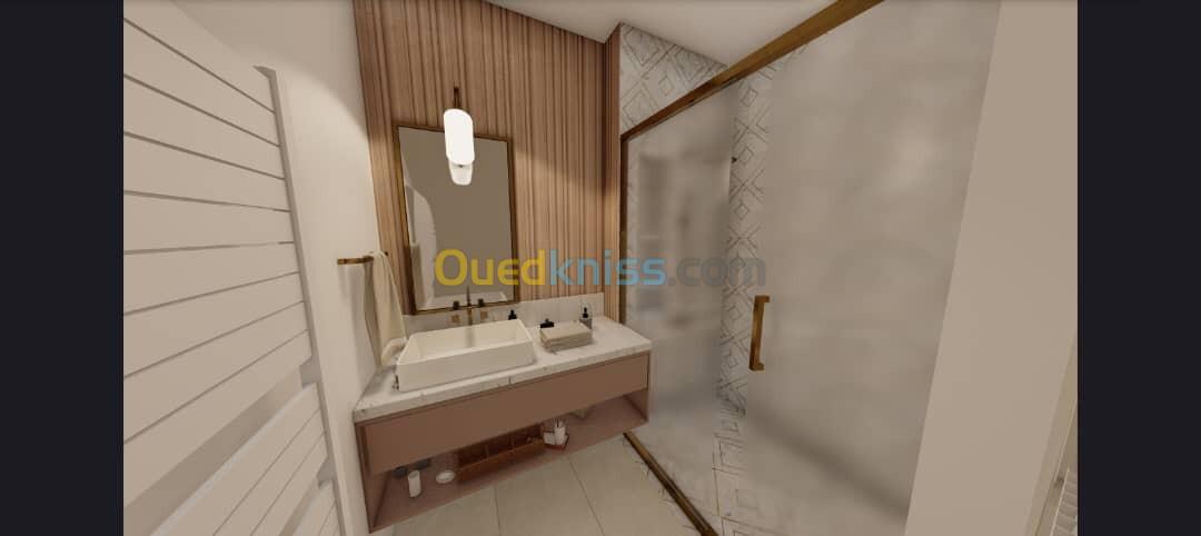 Vente Appartement Alger El madania