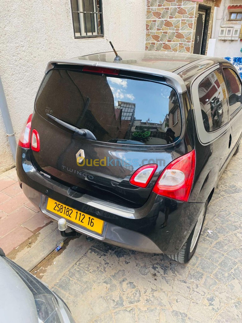 Renault Twingo 2012 Twingo