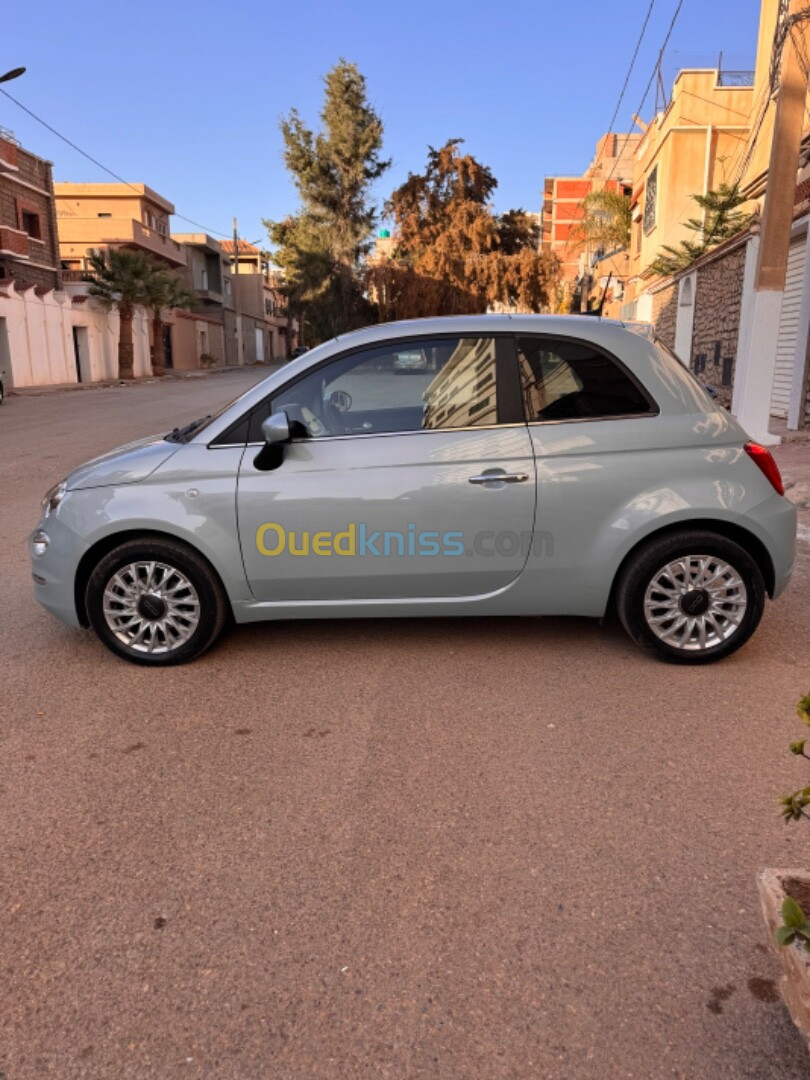 Fiat 500 2024 Club