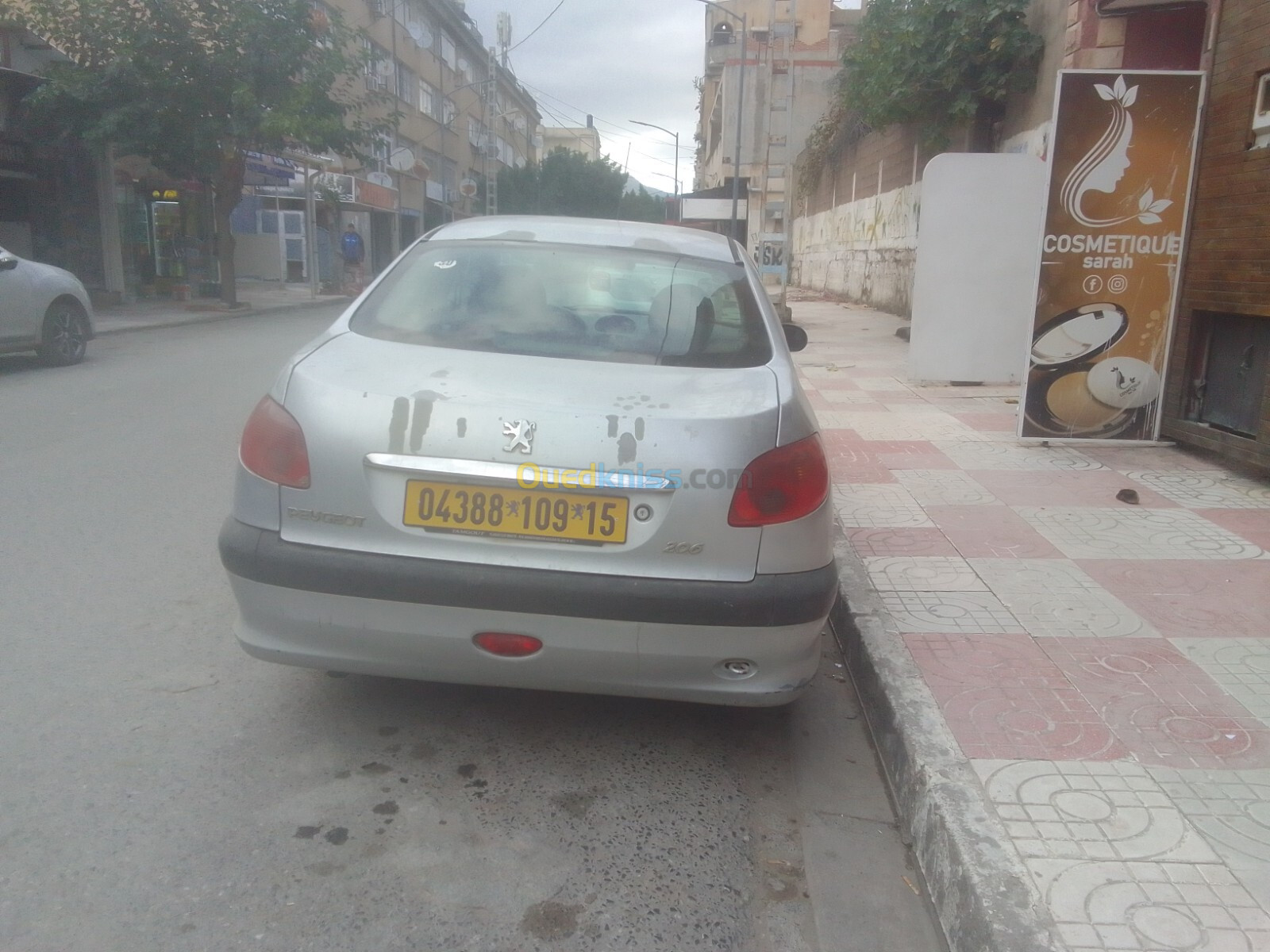 Peugeot 206 Sedan 2009 206 Sedan