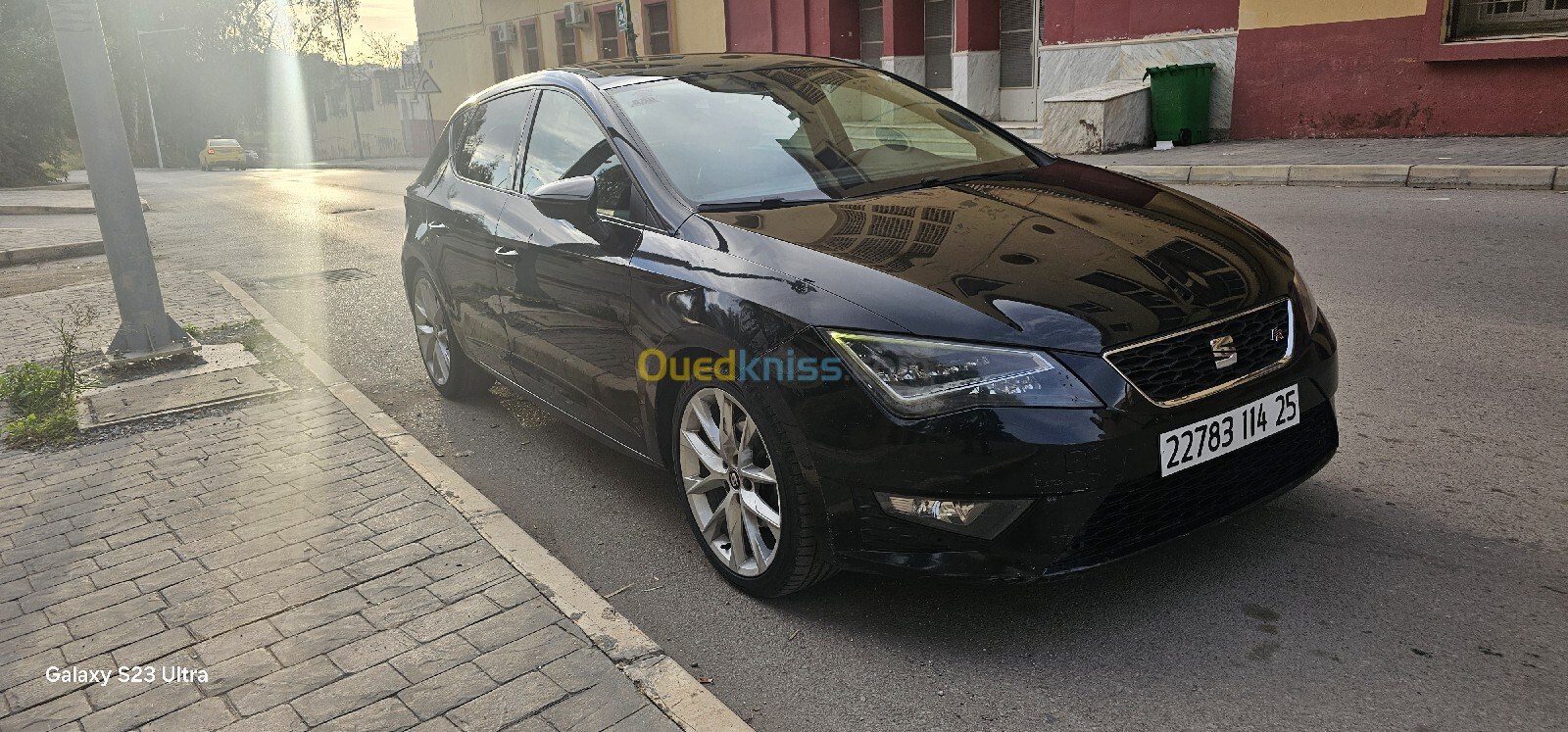 Seat Leon 2014 Leon